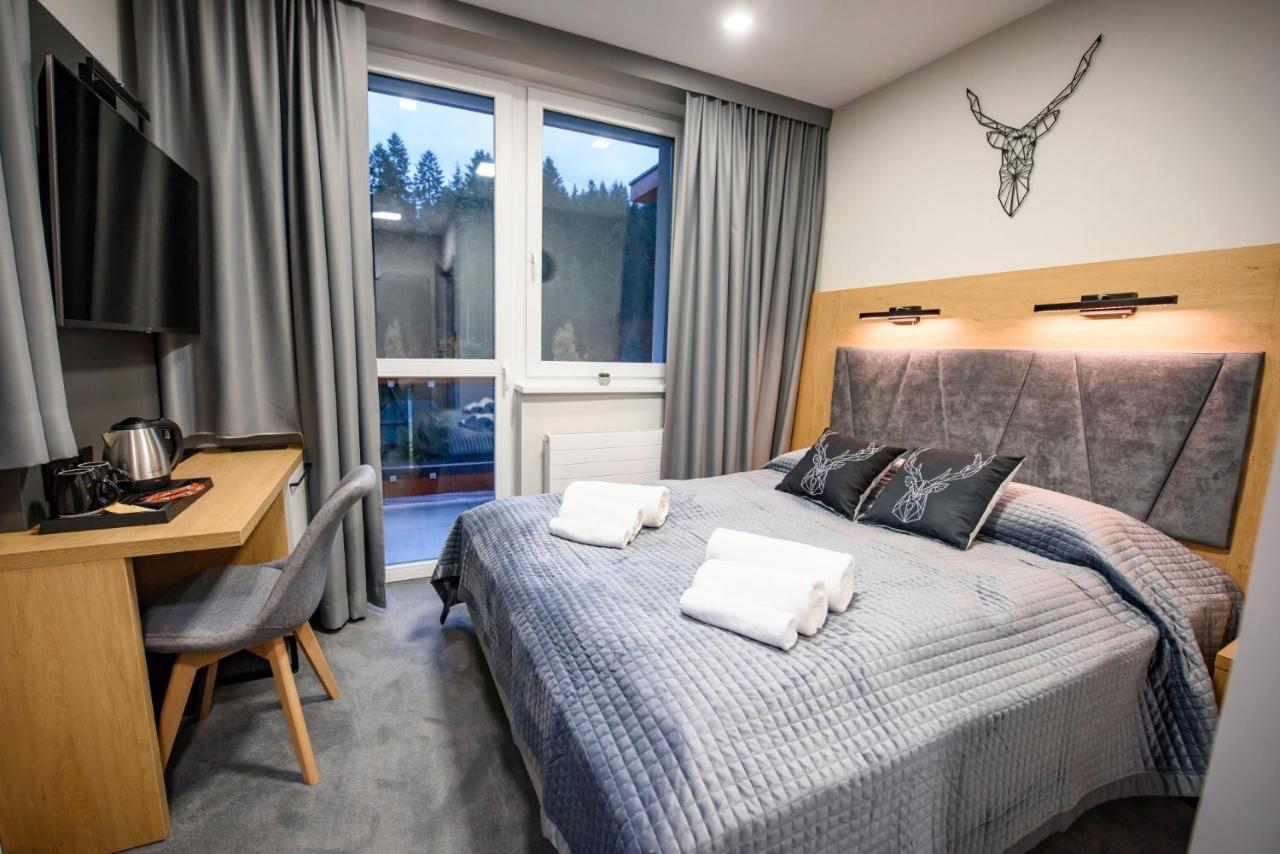 Wojcik Spa - Krynica-Zdrój Exteriér fotografie