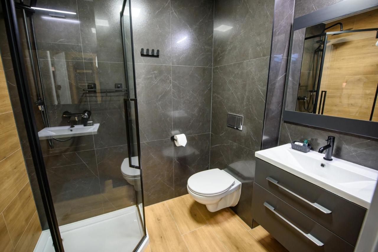 Wojcik Spa - Krynica-Zdrój Exteriér fotografie