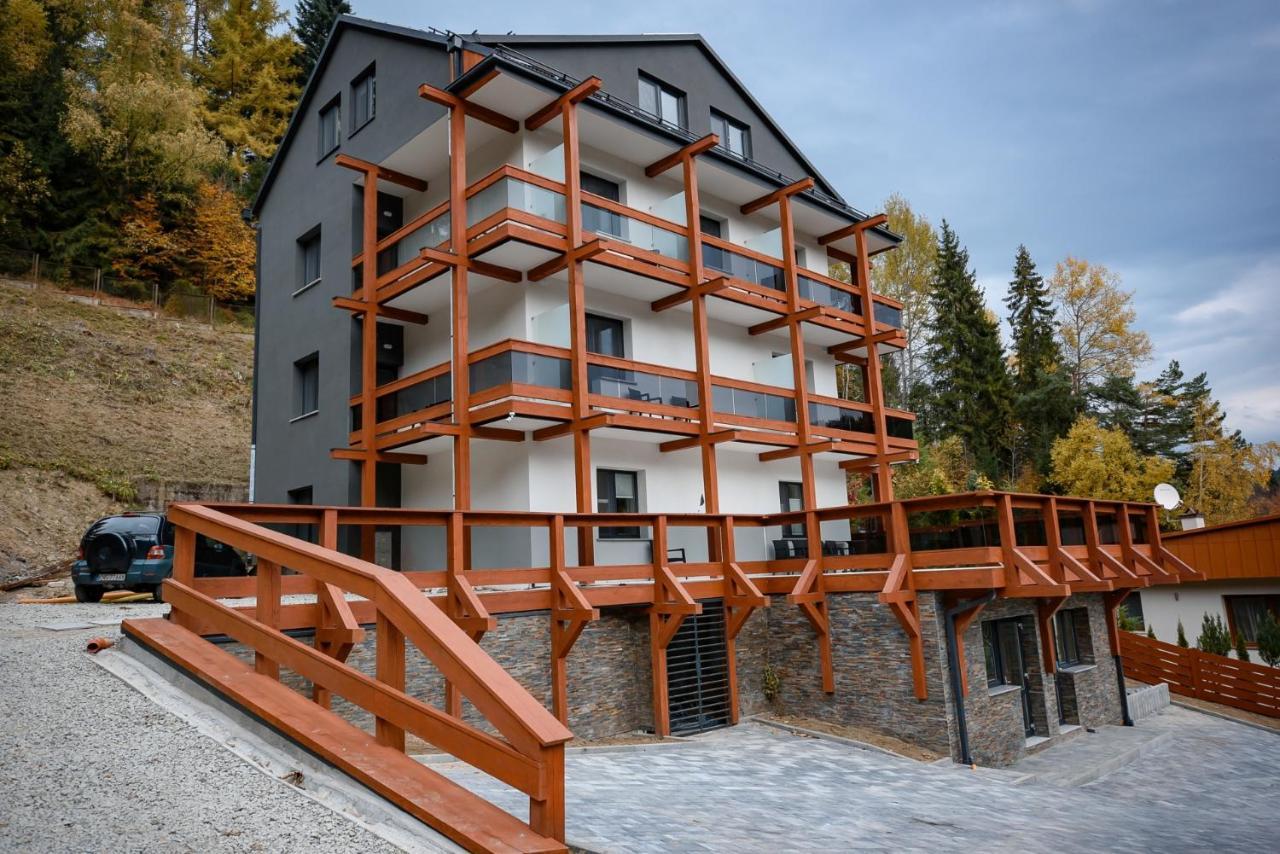 Wojcik Spa - Krynica-Zdrój Exteriér fotografie