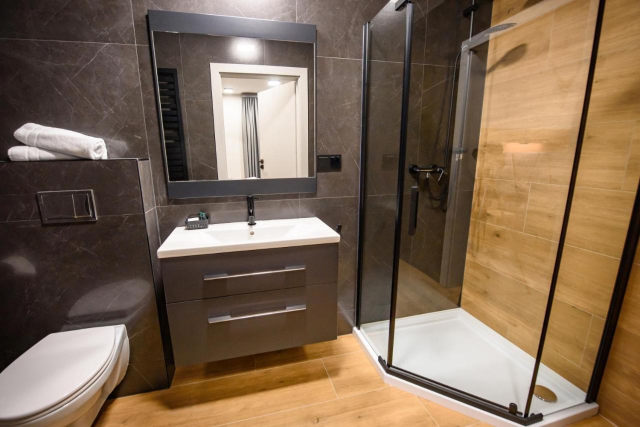 Wojcik Spa - Krynica-Zdrój Exteriér fotografie