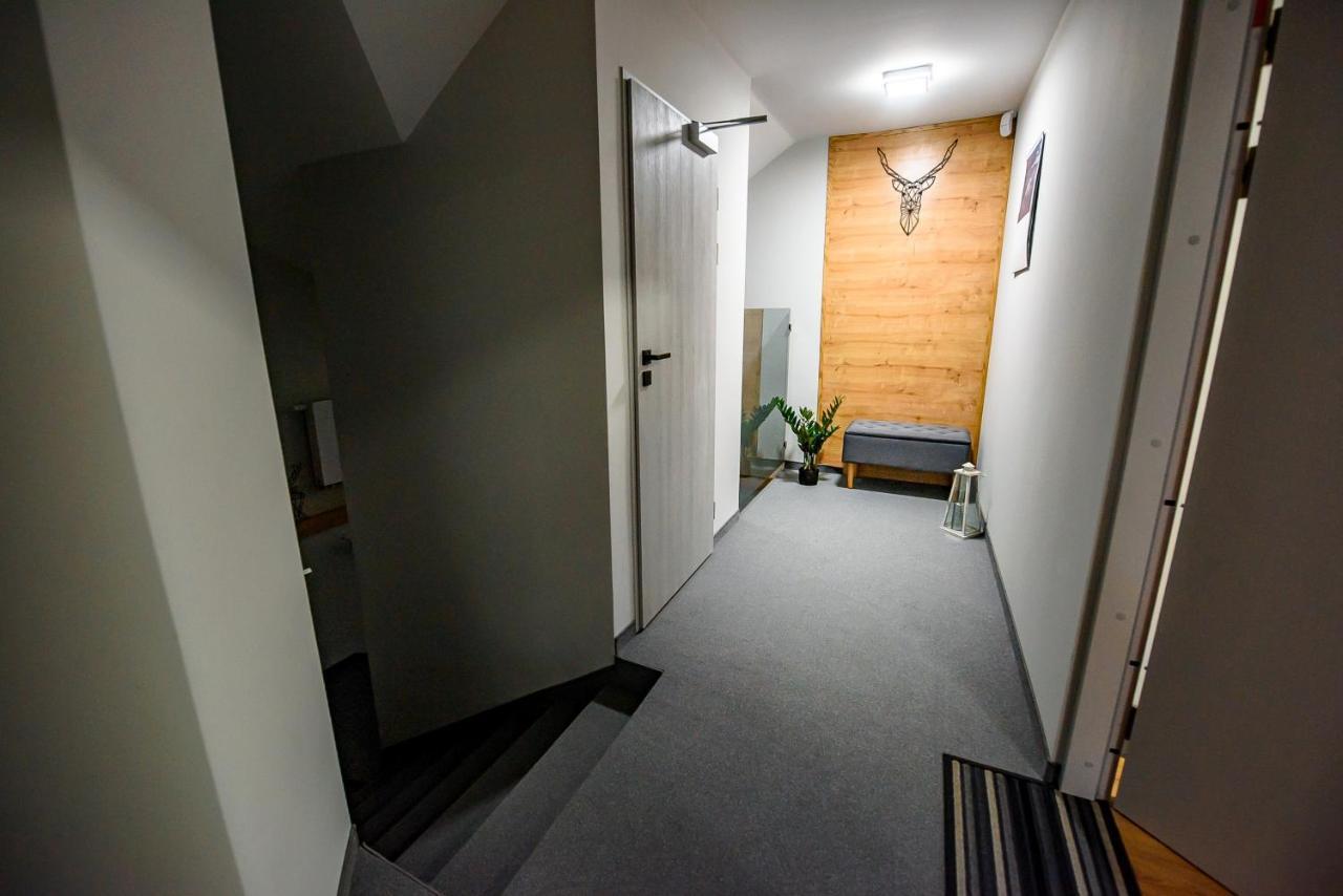 Wojcik Spa - Krynica-Zdrój Exteriér fotografie
