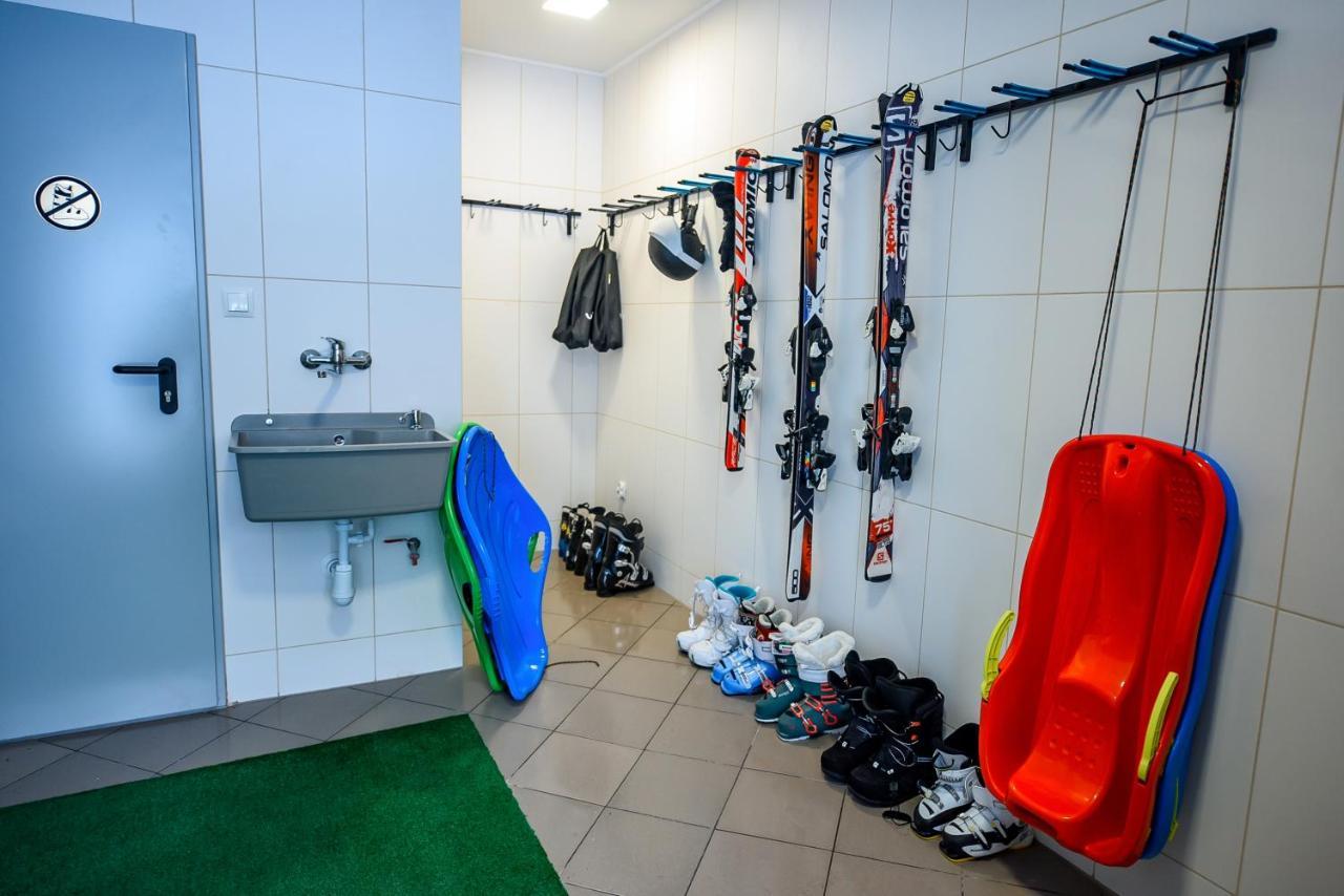 Wojcik Spa - Krynica-Zdrój Exteriér fotografie