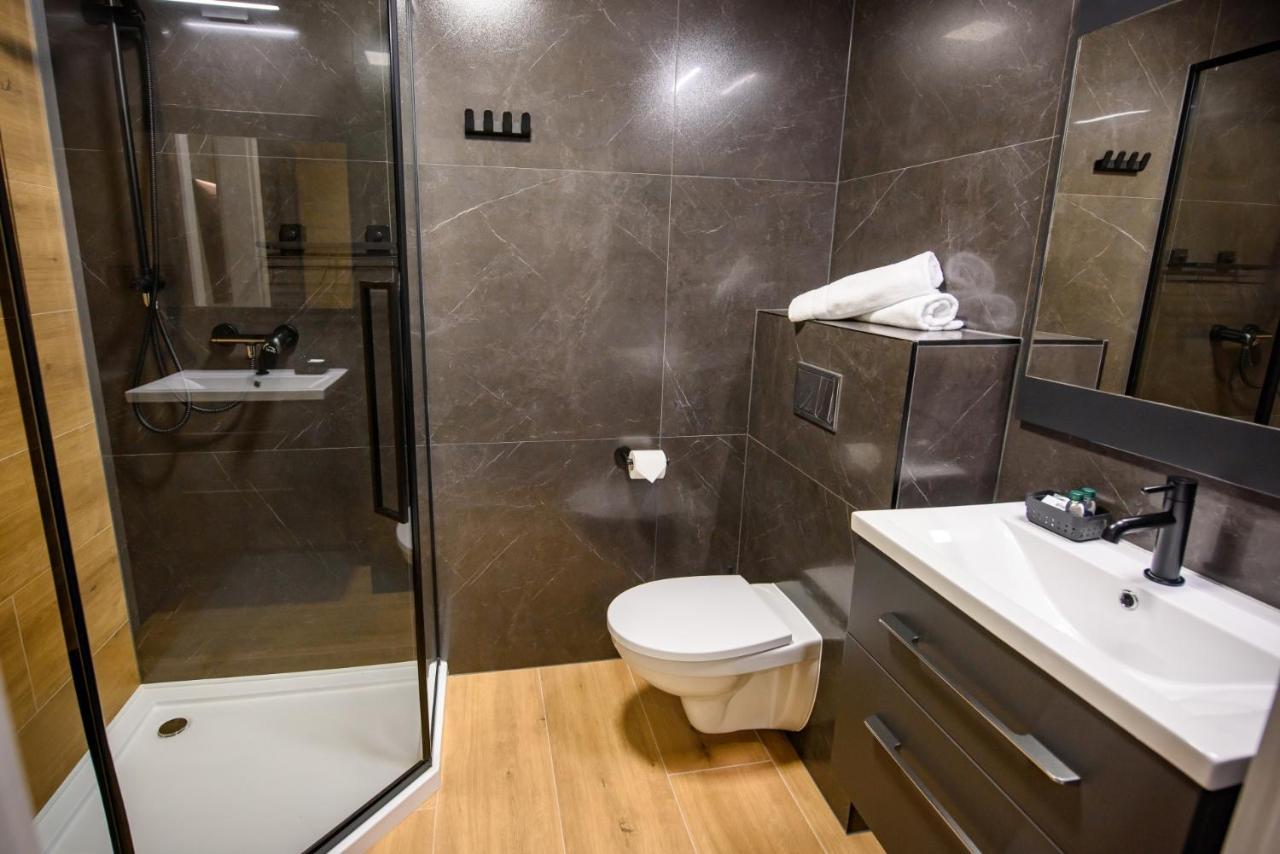 Wojcik Spa - Krynica-Zdrój Exteriér fotografie