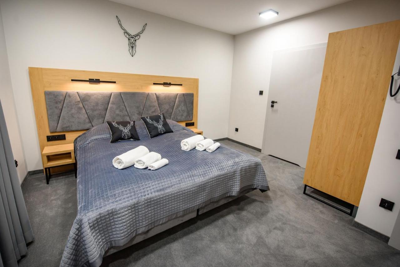 Wojcik Spa - Krynica-Zdrój Exteriér fotografie