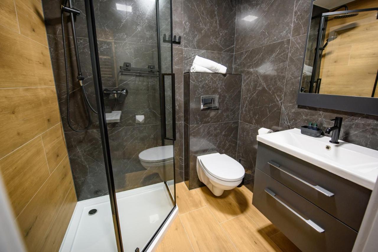 Wojcik Spa - Krynica-Zdrój Exteriér fotografie