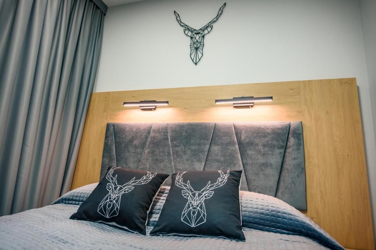 Wojcik Spa - Krynica-Zdrój Exteriér fotografie