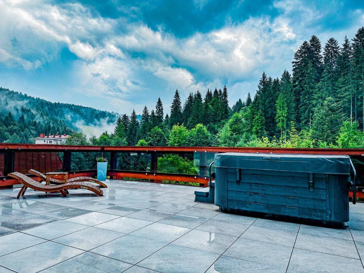 Wojcik Spa - Krynica-Zdrój Exteriér fotografie